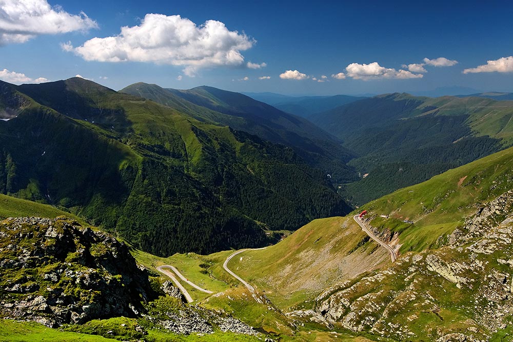 Transylvanian Alps
