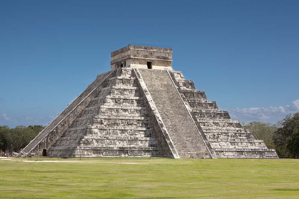 Chichen Itza in Mexico
