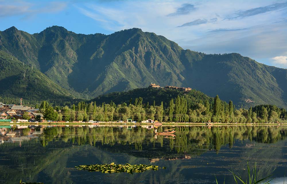 Dal Lake, Srinagar