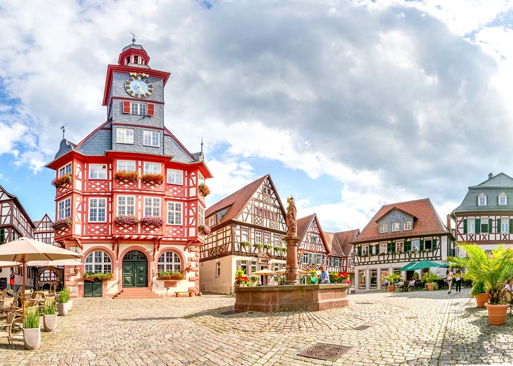 Heppenheim Market Place