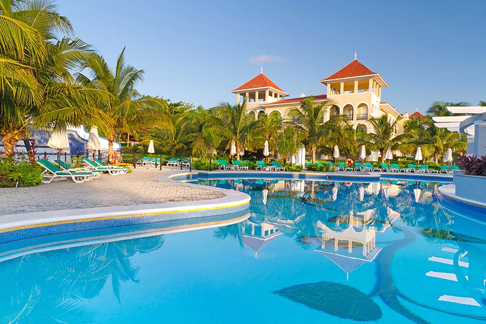 Luxury Resort in Mexico