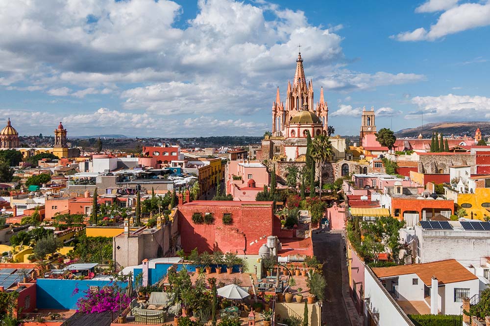 San Miguel de Allende