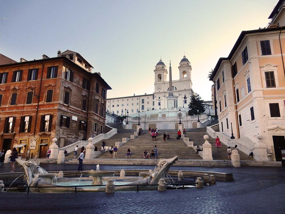 Spanish Steps, Rome