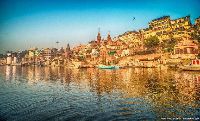 10 Top Things to See and Do When Visiting Varanasi (India) Varanasi waterfront
