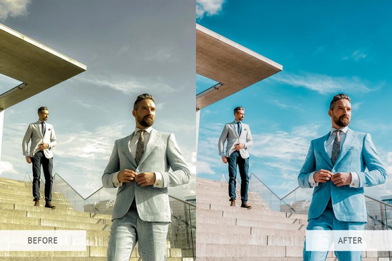 10 Top Presets for Street and People Photography Premium Collection: Orange & Teal Lightroom Presets example