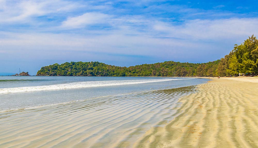 Aow Yai beach