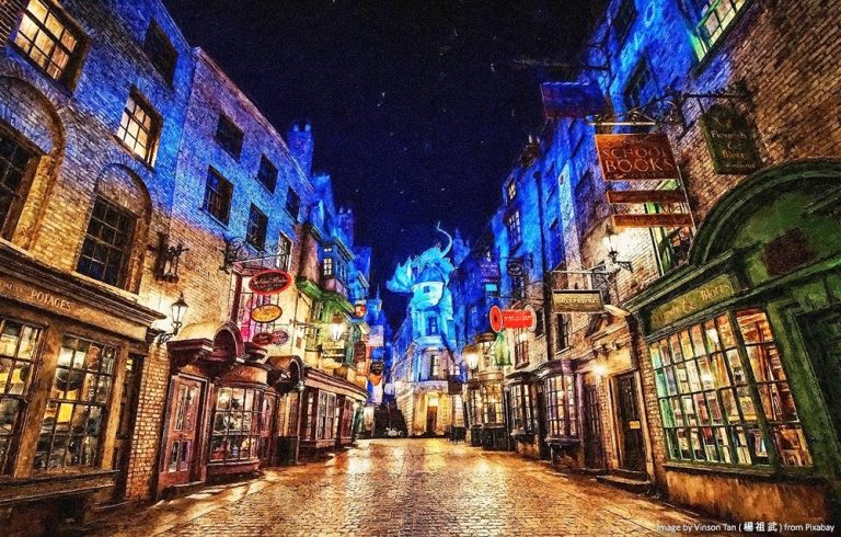 Top Harry Potter Tours to Enjoy Whilst Visiting London Harry Potter Studios