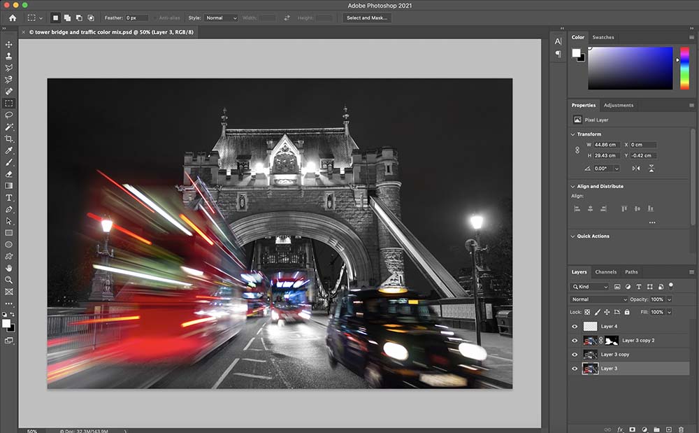 Photoshop screenshot