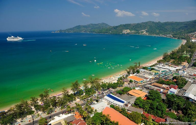 Beautiful Beach and Island Destinations in Thailand Thailand beach destination