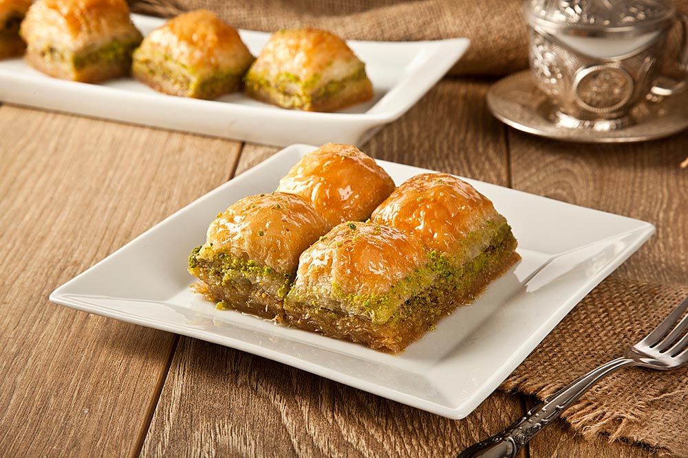 Baklava sweets