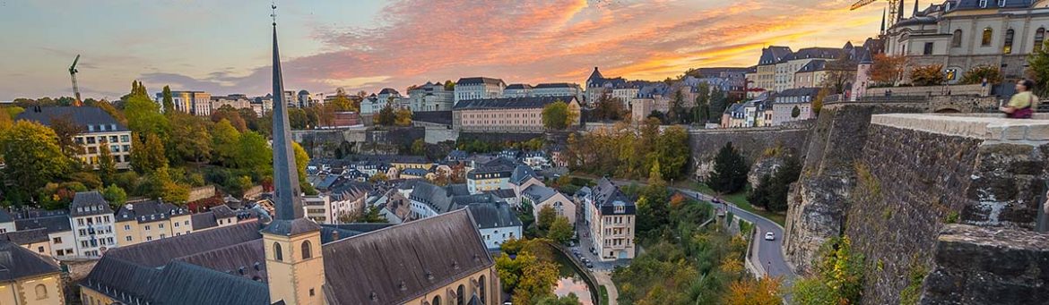 Luxembourg Book Luxembourg