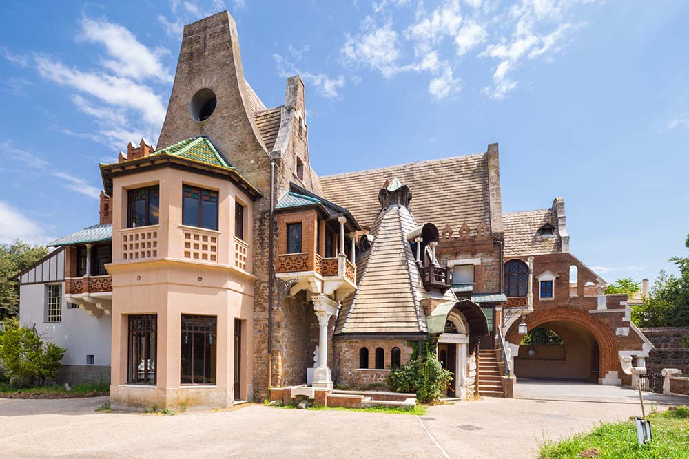 Casina delle Civette