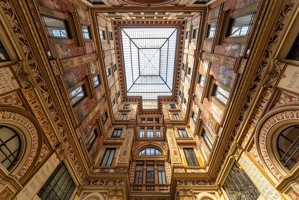 Galleria Sciarra