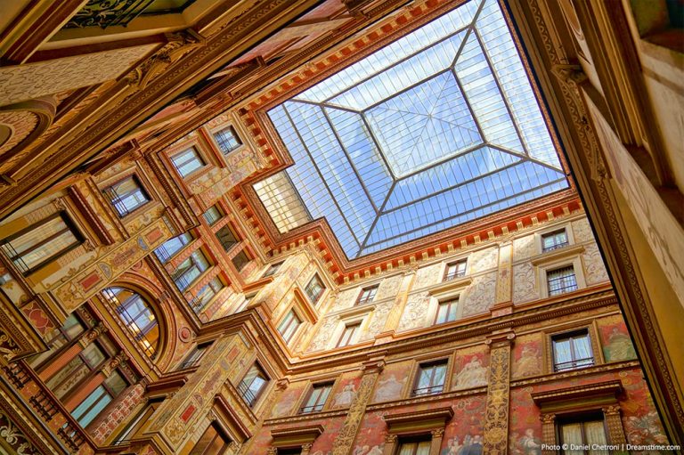 7 Hidden Gems You Must-See When Visiting Rome Rome Hidden Gems - Galleria Sciarra
