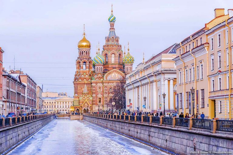 7 Top Cities to Visit in Russia Russia Cities - St Petersburg