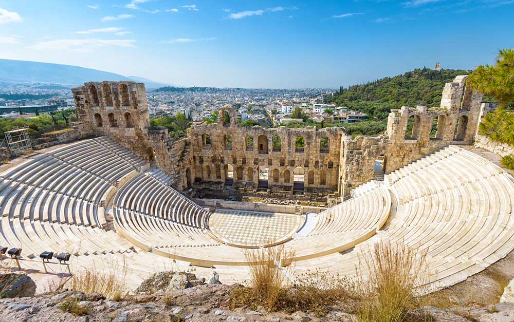 Odeon of Herodes Atticus