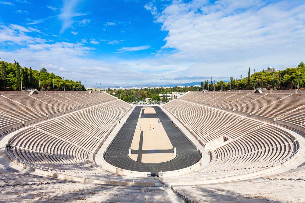Panathenaic Stadium