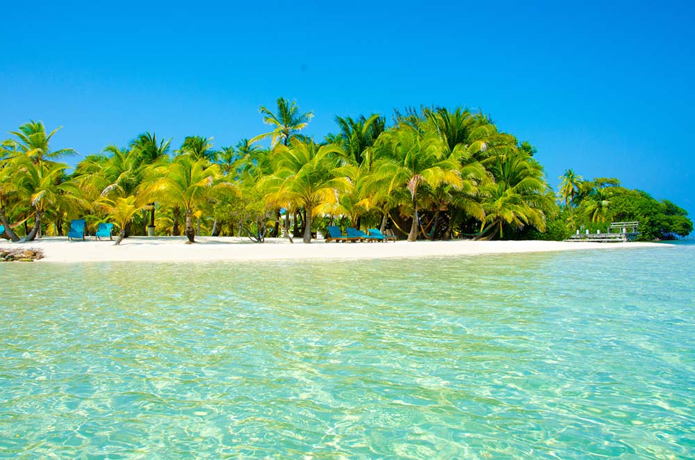 South Water Caye - Belize