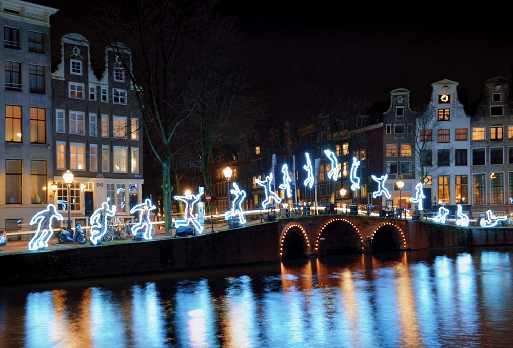 Amsterdam Light Festival