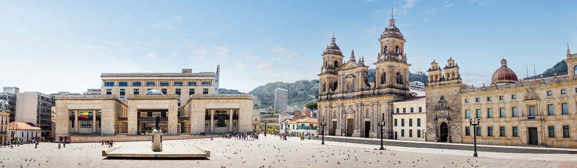 Colombia Book Colombia - Bogota