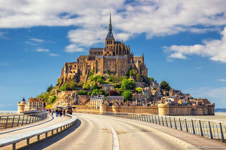 9 Best Day Trips and Tours to Take from Paris Paris Day Trips - Mont-Saint-Michel