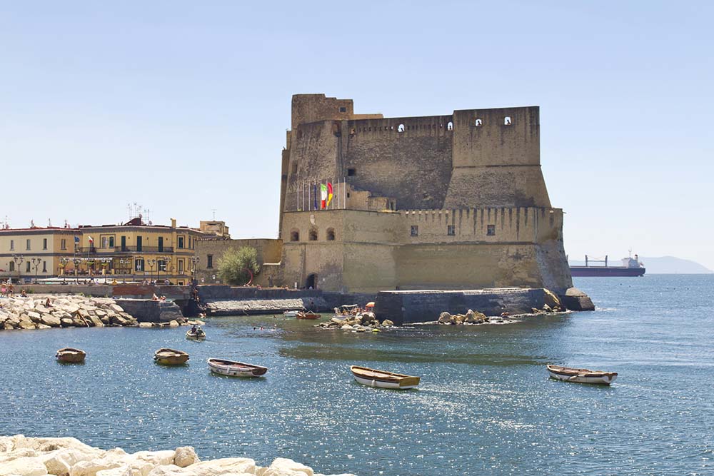Castel Dell'ovo