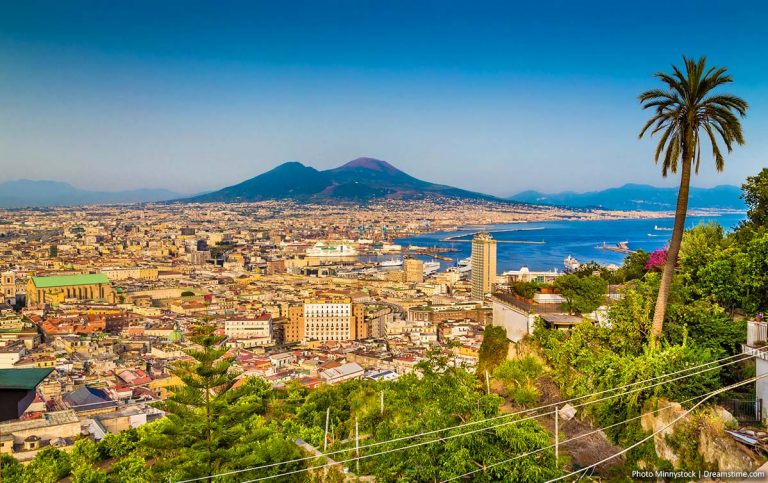 11 Best Things to See and Do in Naples Naples cityscape