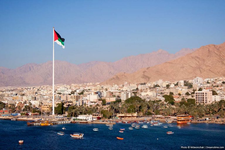 11 Top Things to See and Do when Visiting Aqaba Aqaba skyline