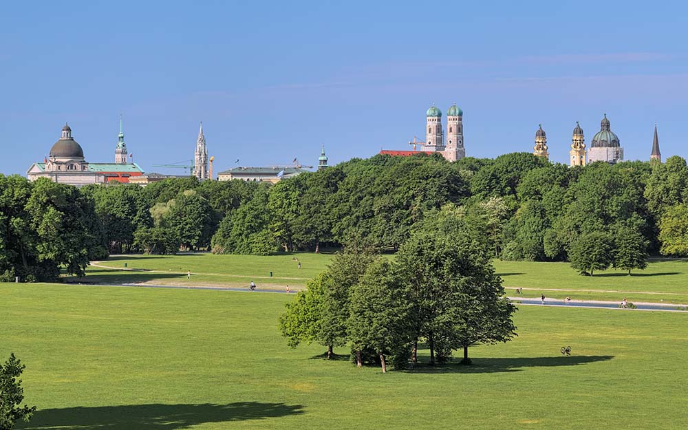 Englischer Garten