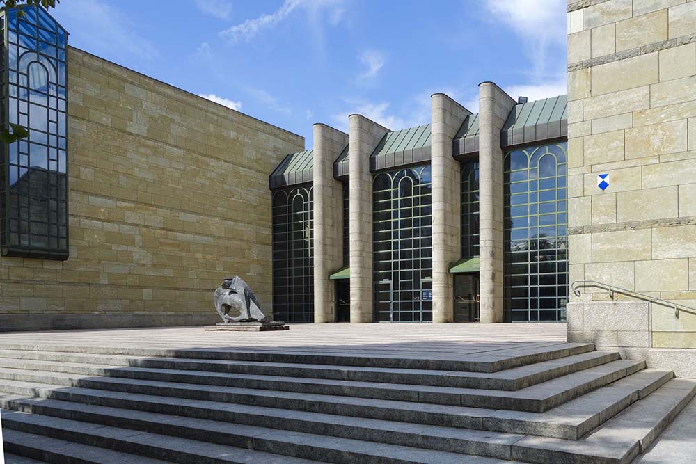 Neue Pinakothek