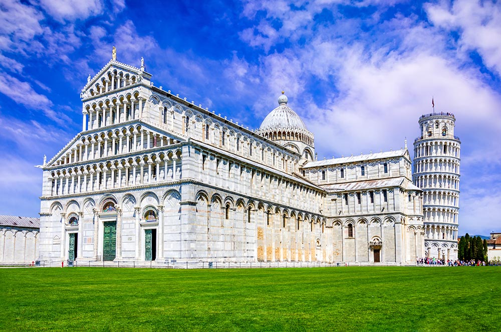 Leaning Tower of Pisa