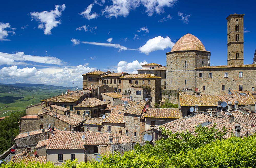 Volterra architecture
