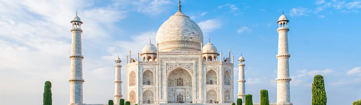 Taj Mahal Agra