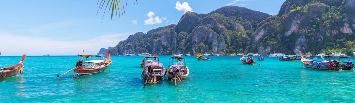 ko phi phi coast