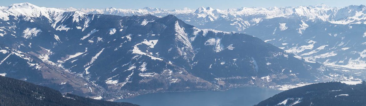 Zell am See landscapes