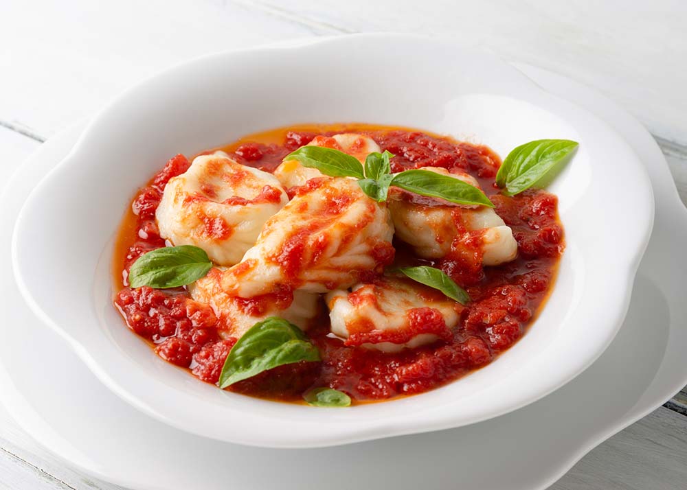 Culurgiones - Sardinia cuisine