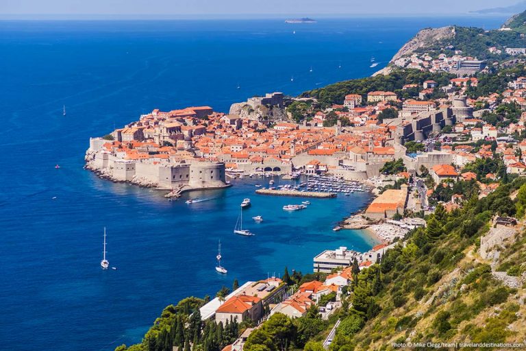 Top 10 Things to See and Do in Dubrovnik Skyline views of Dubrovnik