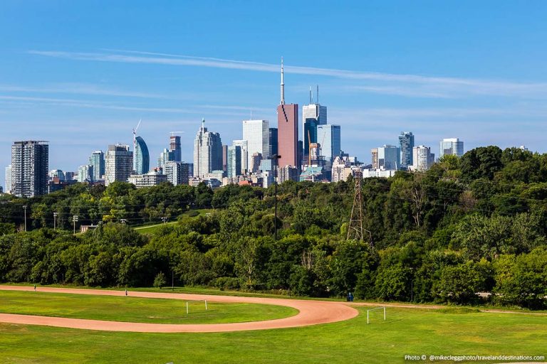 12 Best Things to Do in Toronto for Families Toronto from Riverdale Park East