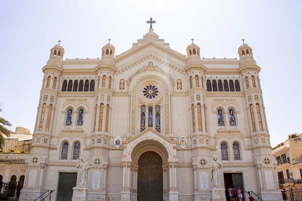 Cathedral of Reggio Calabria