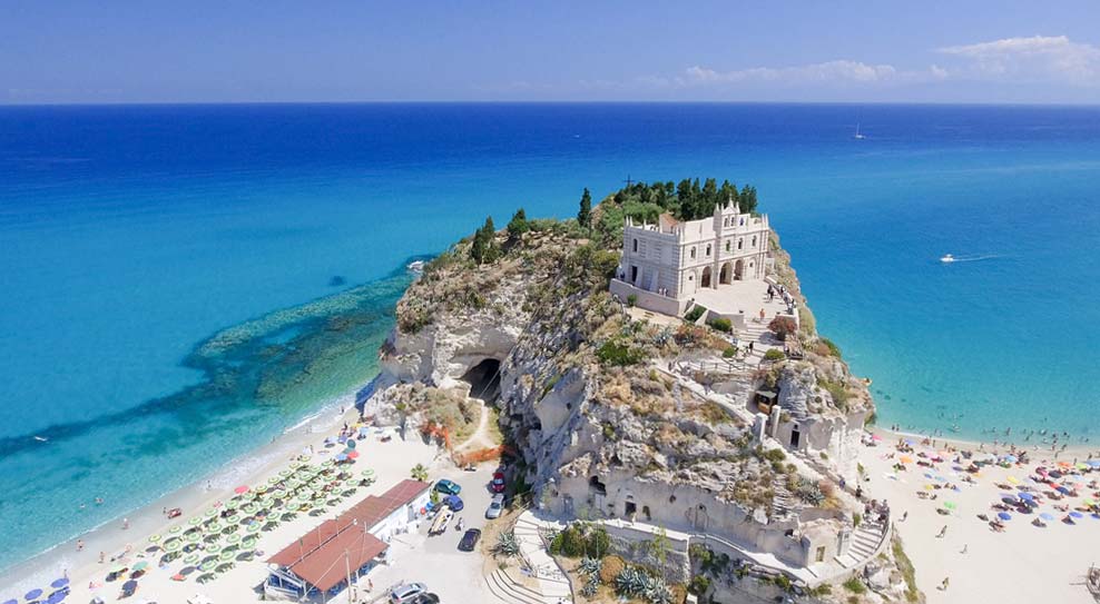 Views of Tropea