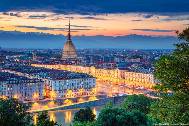 12 Top Things To Do And See In Turin Turin skyline
