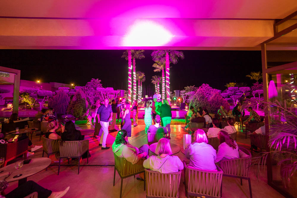 Evening Entertainment