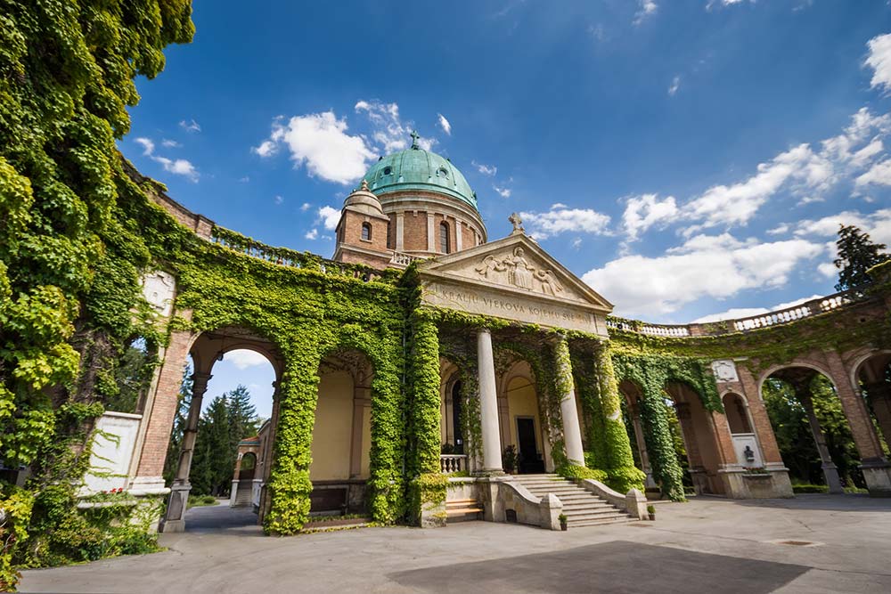 Mirogoj Cemetery