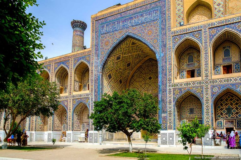 Best Things To See and Do in Uzbekistan Samarkand in Uzbekistan