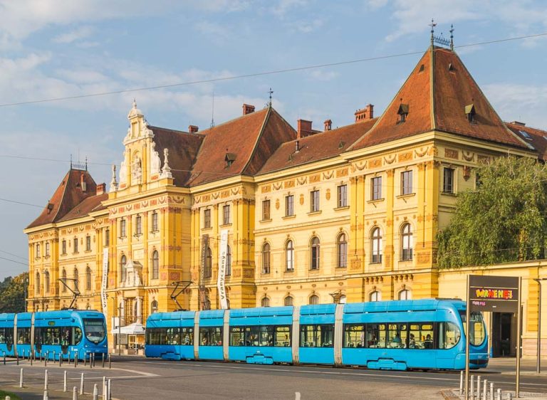 12 Best Things to See and Do in Zagreb Zagreb streets and architecture