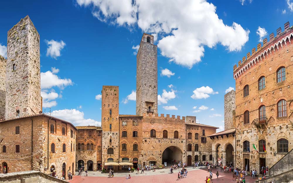 San Gimignano