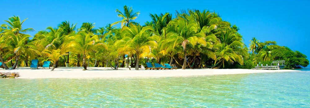 central america coastal destination