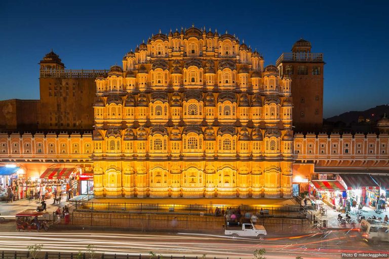 9 Top Places in India That Are Famous for Backpacking Jaipur in India