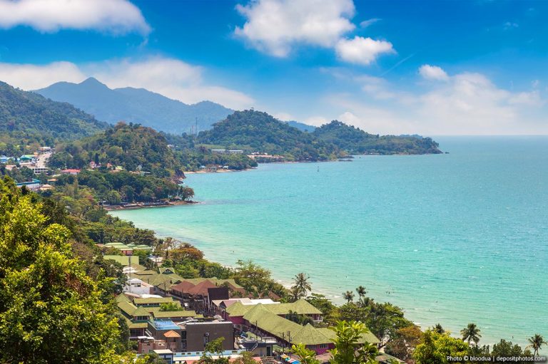 A Travel Guide to Visiting Koh Chang Koh Chang