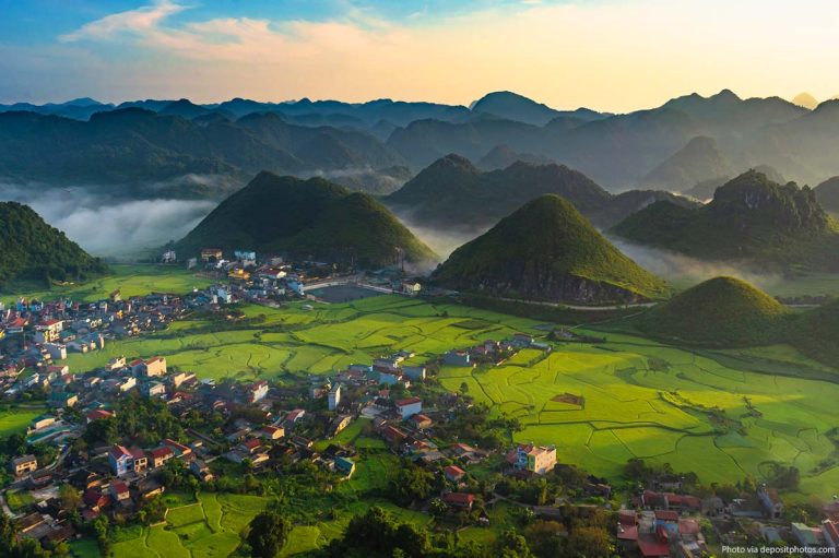 A Guide to Motorbiking Around North Vietnam Ha Giang in North Vietnam